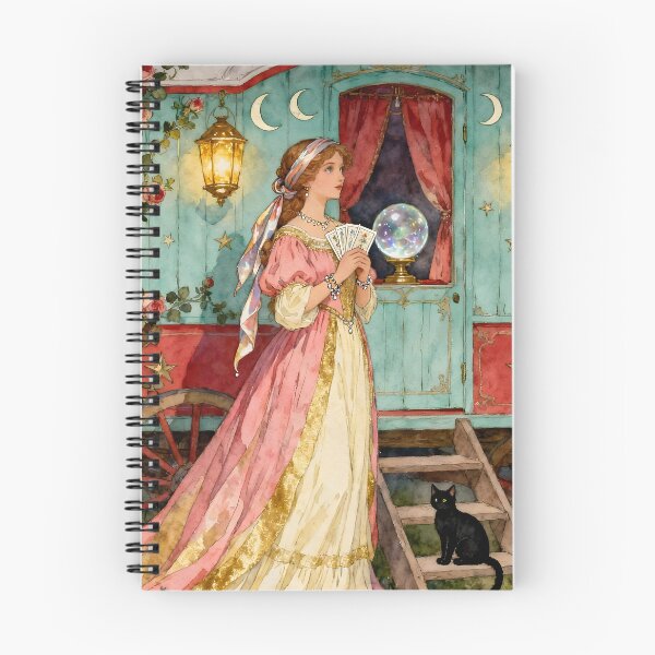 Item preview, Psychic. Fortuneteller designed and sold by SoniaSarkali.