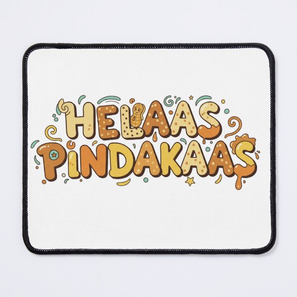 Item preview, Helaas pindakaas designed and sold by Dailychaos.