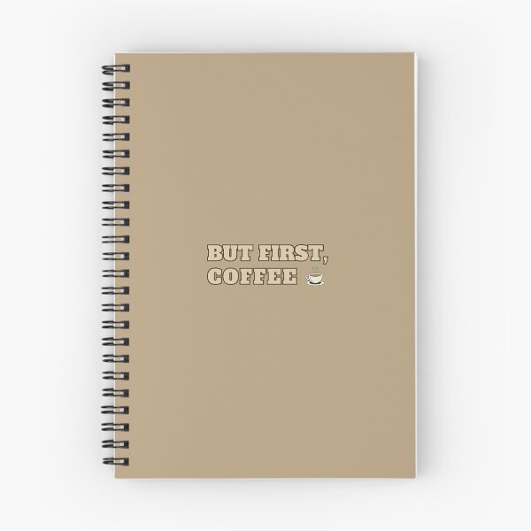 Item preview, But First, Coffee designed and sold by ownyourreality.
