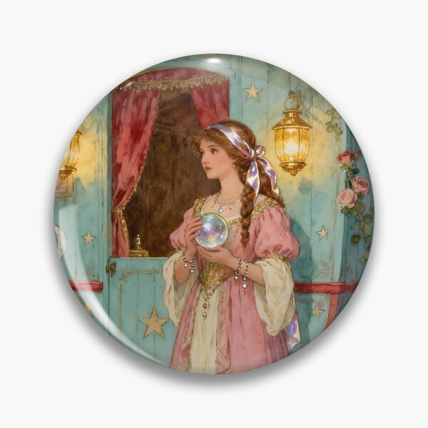 Item preview, Psychic. Fortuneteller designed and sold by SoniaSarkali.