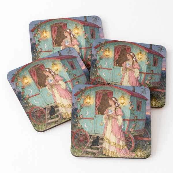 Item preview, Psychic. Fortuneteller designed and sold by SoniaSarkali.