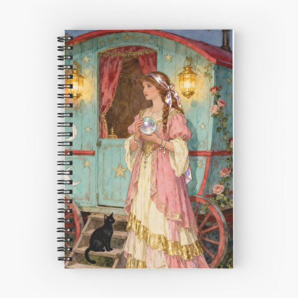 Item preview, Psychic. Fortuneteller designed and sold by SoniaSarkali.