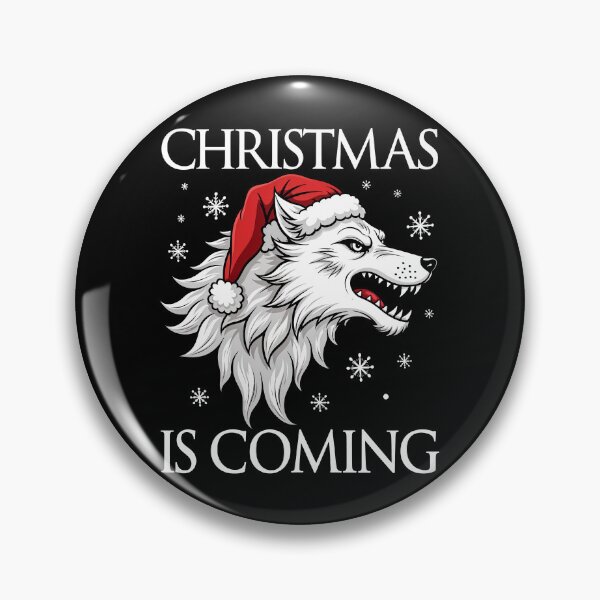 Item preview, Christmas is Coming designed and sold by DariusZD.