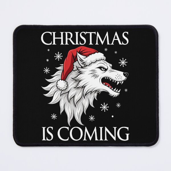 Item preview, Christmas is Coming designed and sold by DariusZD.