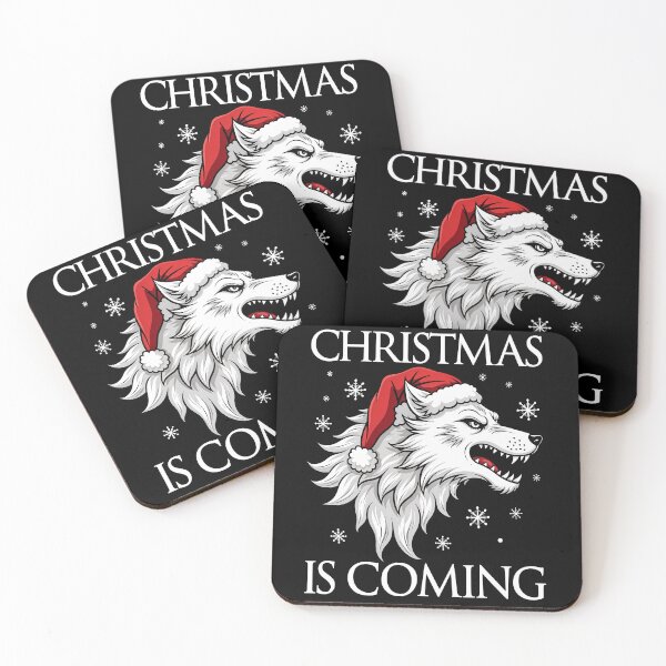 Item preview, Christmas is Coming designed and sold by DariusZD.