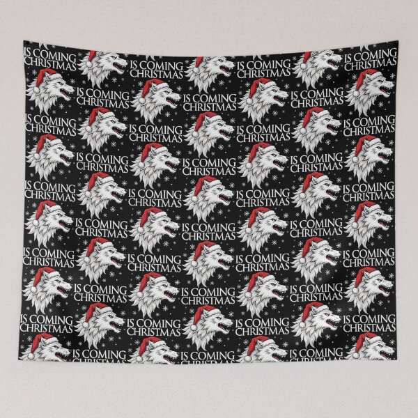 Item preview, Christmas is Coming designed and sold by DariusZD.