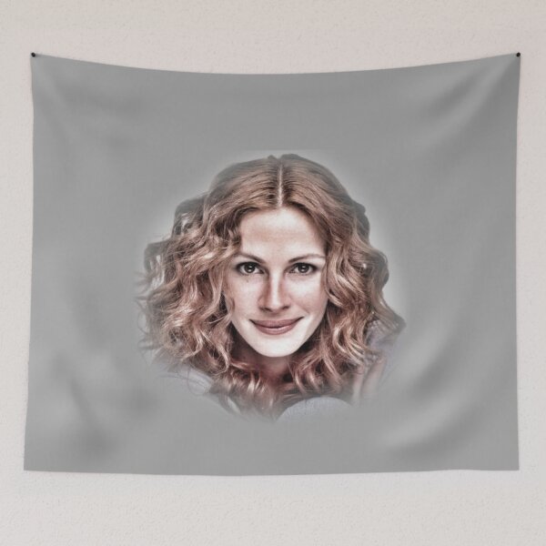 Item preview,  Julia Roberts designed and sold by Heba3000.