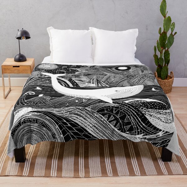 Item preview, WHALES - SEASCAPE .38 designed and sold by lautir.