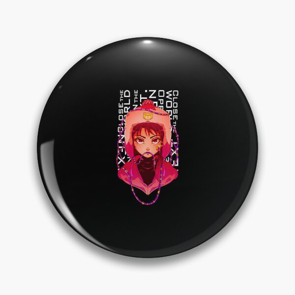 Item preview, Lain Anime designed and sold by Anabellaittman.