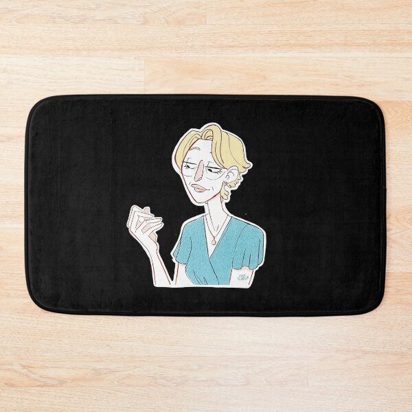 Item preview, Jean Milburn designed and sold by Amandeeyers.