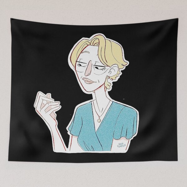 Item preview, Jean Milburn designed and sold by Amandeeyers.