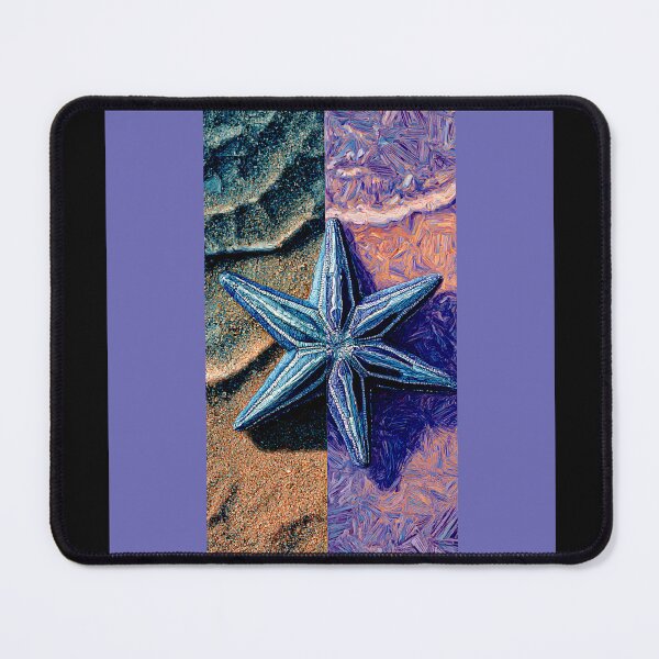 Item preview, Blue Sea Star#3 designed and sold by Helios Be. Lavsh.