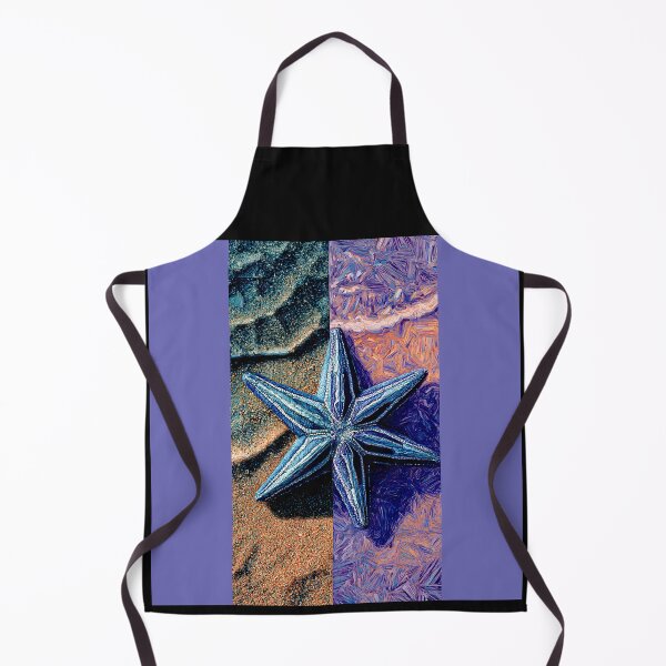 Item preview, Blue Sea Star#3 designed and sold by Helios Be. Lavsh.