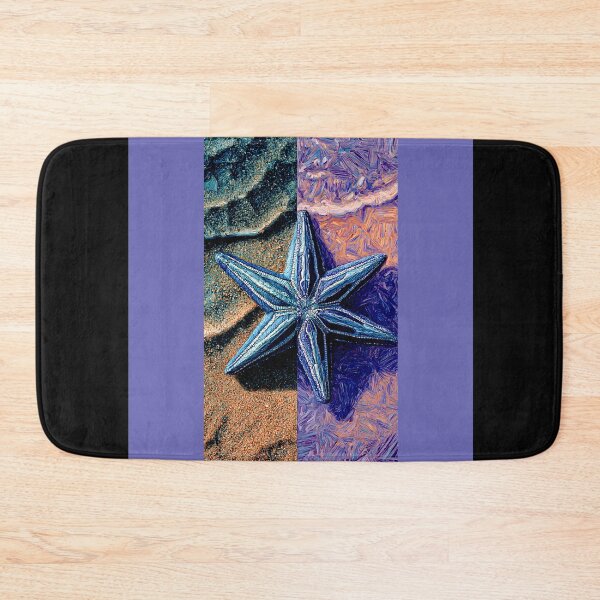 Item preview, Blue Sea Star#3 designed and sold by Helios Be. Lavsh.