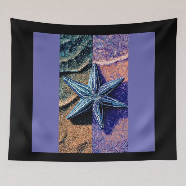 Item preview, Blue Sea Star#3 designed and sold by Helios Be. Lavsh.