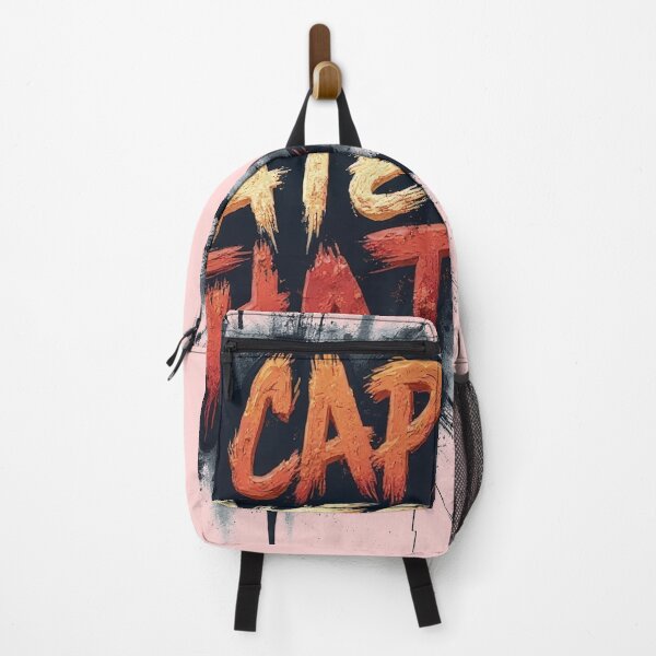 Item preview, No Cap, I Ate That designed and sold by Ash Ritz.