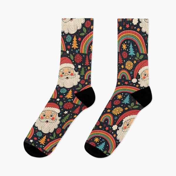 Item preview, Christmas Santa designed and sold by trendspatterns.