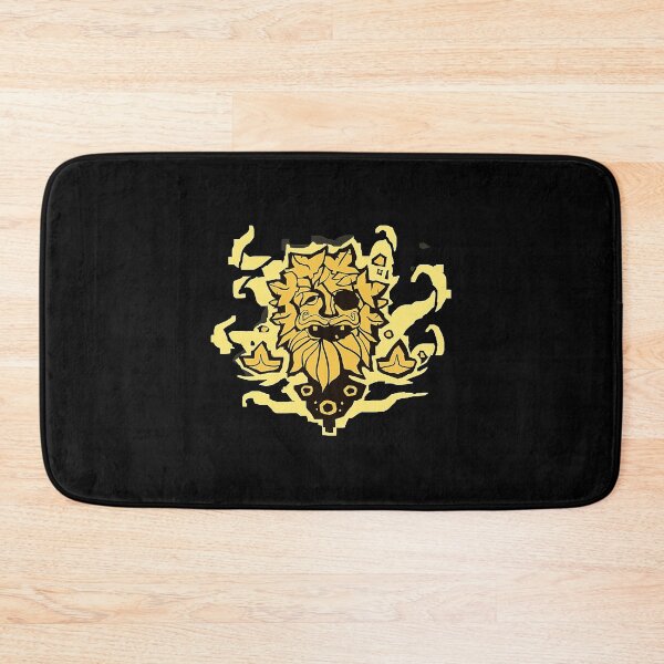 Item preview, Sea Of Thieves Golden Lion Crest designed and sold by Keegaalsh.