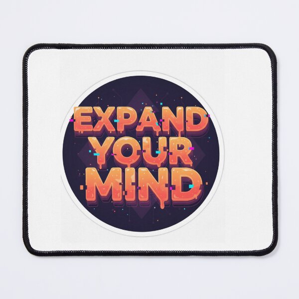 Item preview, Expand your mind designed and sold by SKS221.