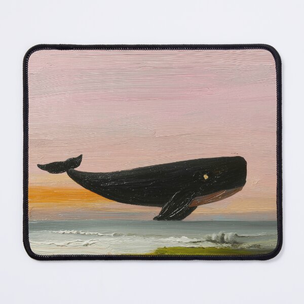 Item preview, WHALES - SEASCAPE .39 designed and sold by lautir.