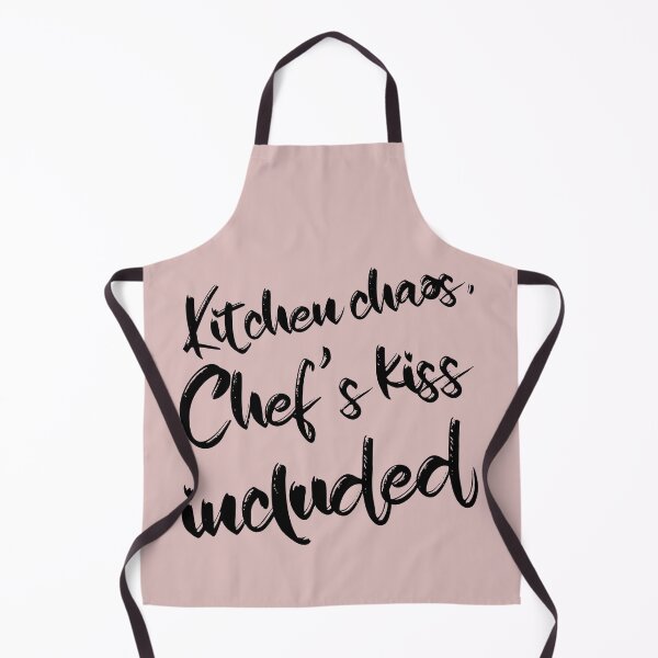 Item preview, Chefs Kiss Funny Quote T shirt designed and sold by TheGoodMouse.