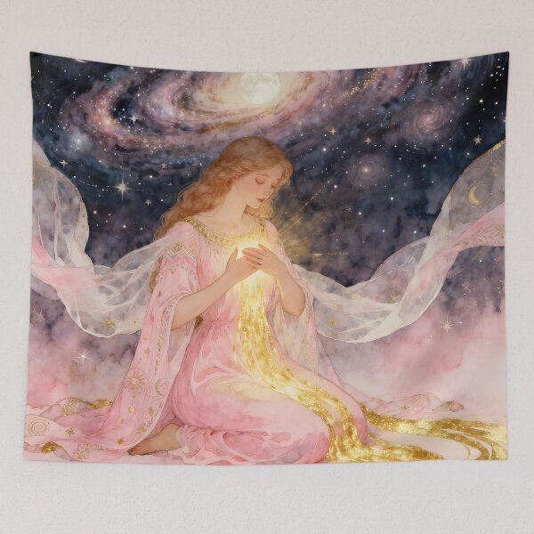 Item preview, Goddess Consciousness – Awakening the Divine Feminine Within designed and sold by SoniaSarkali.