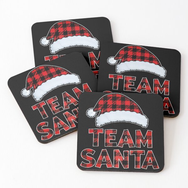 Item preview, Team Santa designed and sold by DariusZD.