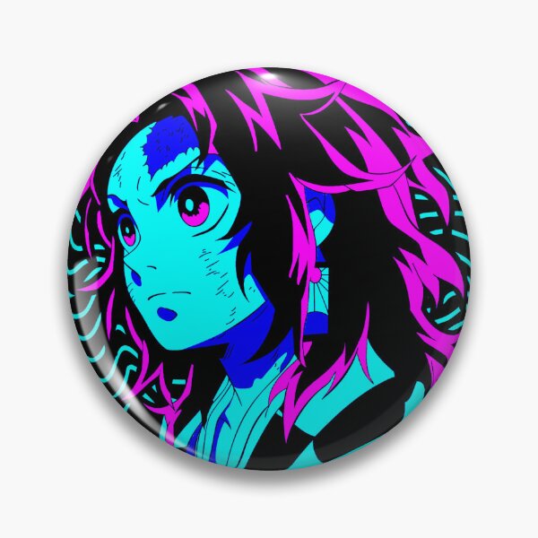 Item preview, Spirit of the Blade – Anime Warrior Inspired designed and sold by UV Dreams.