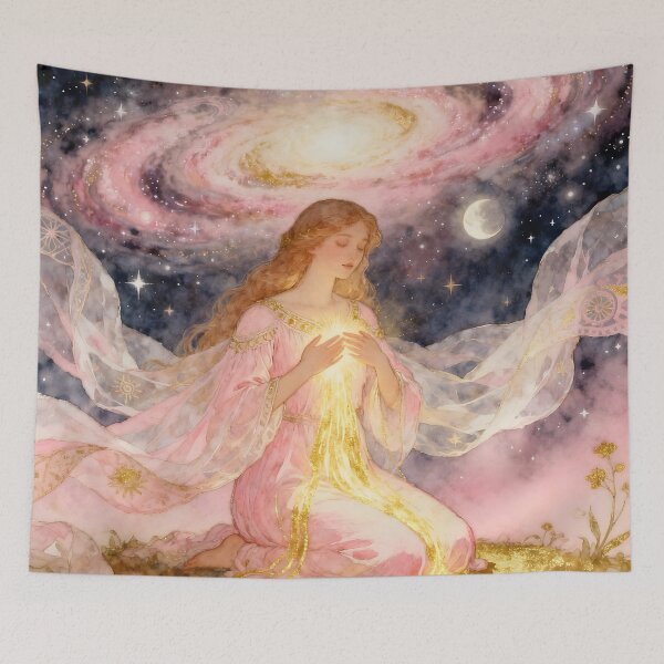 Item preview, Goddess Consciousness – Awakening the Divine Feminine Within designed and sold by SoniaSarkali.