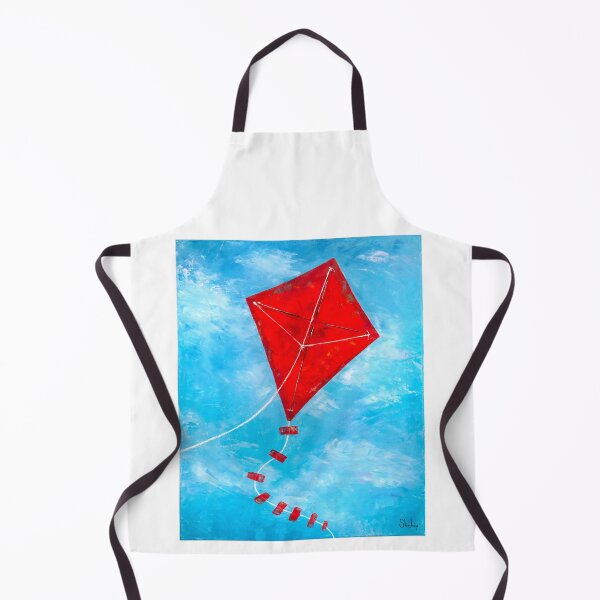 Item preview, Red Kite in the Sky  designed and sold by Natalia_Shchip.