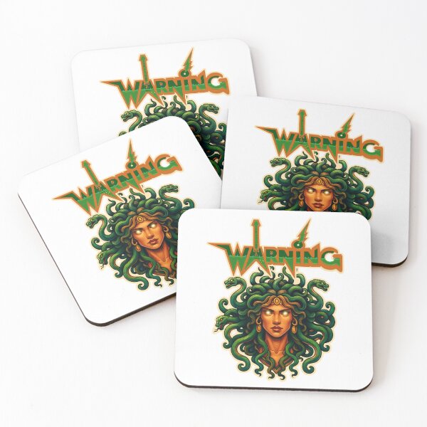 Item preview, War.Medusa designed and sold by TATTOO-DESIGN.