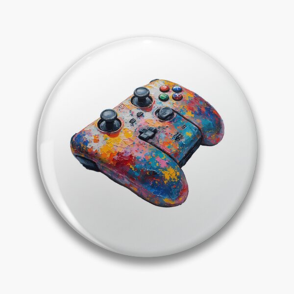 Item preview, Game Console Art | Minimal Contemporary Gaming Design | Modern Gamer Aesthetic designed and sold by OzzFrequency.