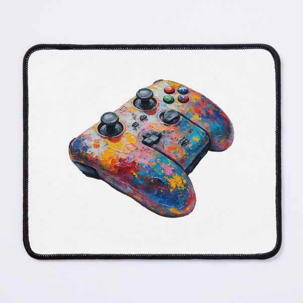 Item preview, Game Console Art | Minimal Contemporary Gaming Design | Modern Gamer Aesthetic designed and sold by OzzFrequency.