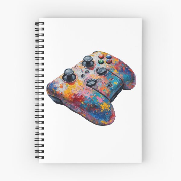 Item preview, Game Console Art | Minimal Contemporary Gaming Design | Modern Gamer Aesthetic designed and sold by OzzFrequency.