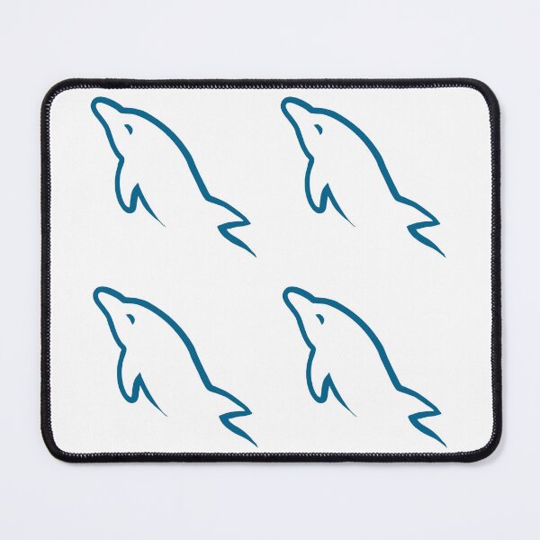 Item preview, MySQL Logo 4x designed and sold by GlassySteel.