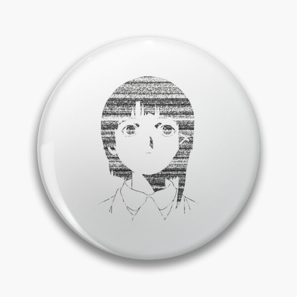 Item preview, Serial Experiments Lain Cyberpunk designed and sold by Anabellaittman.