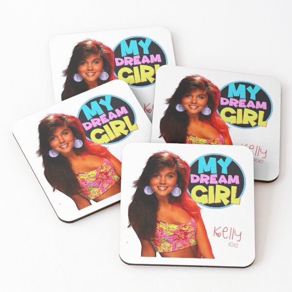 Item preview, Saved By The Bell Kelly Dream Girl designed and sold by carvingayen.