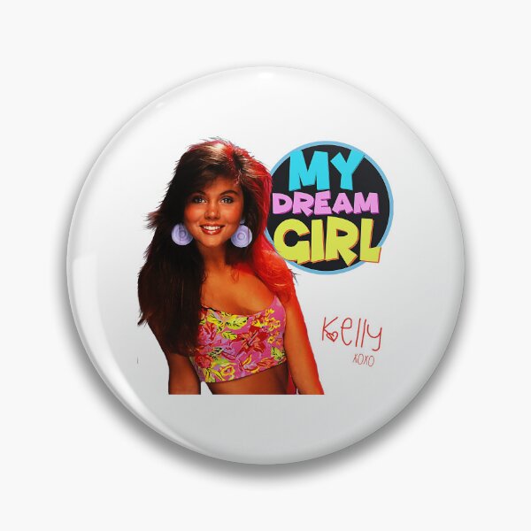 Item preview, Saved By The Bell Kelly Dream Girl designed and sold by carvingayen.