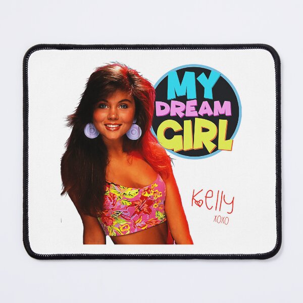 Item preview, Saved By The Bell Kelly Dream Girl designed and sold by carvingayen.