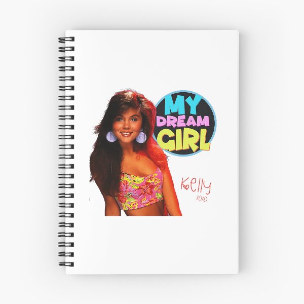 Item preview, Saved By The Bell Kelly Dream Girl designed and sold by carvingayen.