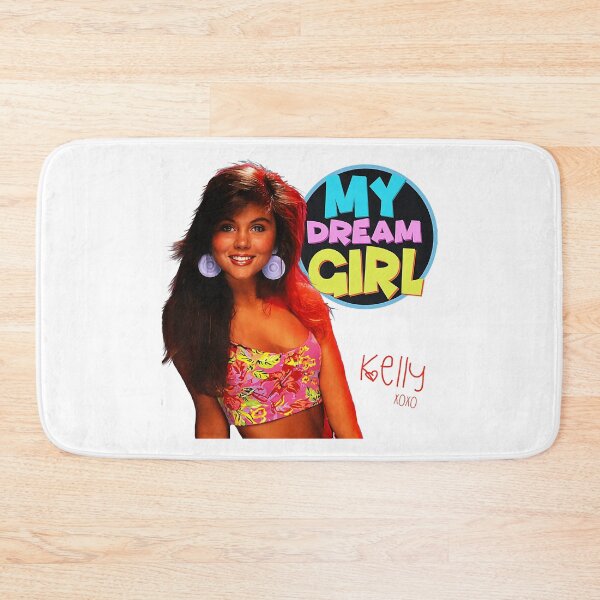 Item preview, Saved By The Bell Kelly Dream Girl designed and sold by carvingayen.