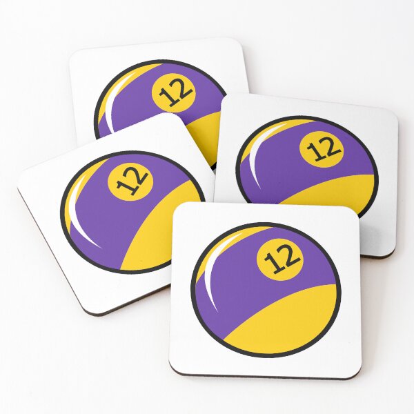 Item preview, Billard Ball Pride Flag Intersex designed and sold by HarveyHandcraftsandDesigns.