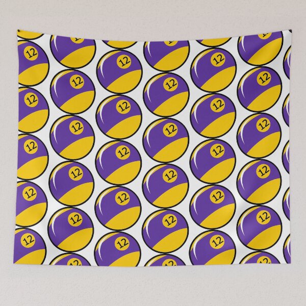 Item preview, Billard Ball Pride Flag Intersex designed and sold by HarveyHandcraftsandDesigns.