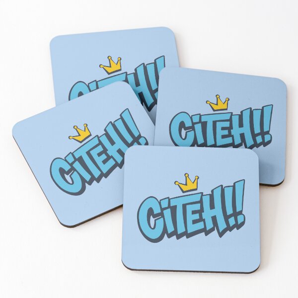 Item preview, Manchester City CITEH  designed and sold by abihooper.