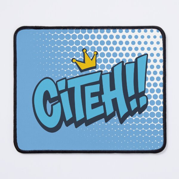 Item preview, Manchester City CITEH designed and sold by abihooper.