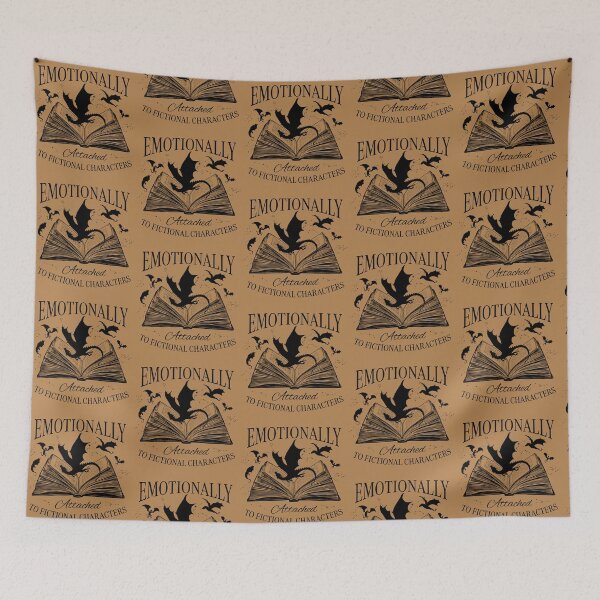 Item preview, Emotionally Attached designed and sold by LeesaMay.