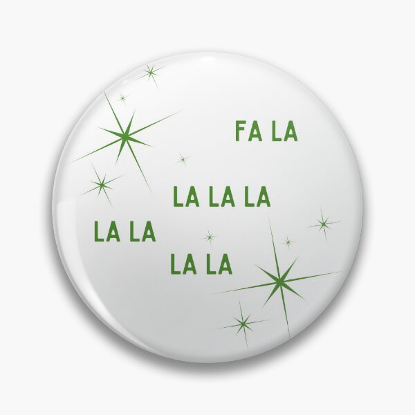 Item preview, Fa la la la la... designed and sold by BrownsGeneral.