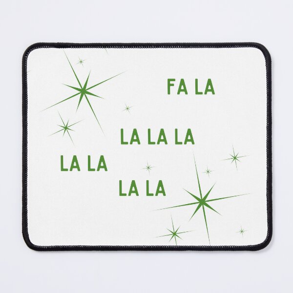 Item preview, Fa la la la la... designed and sold by BrownsGeneral.