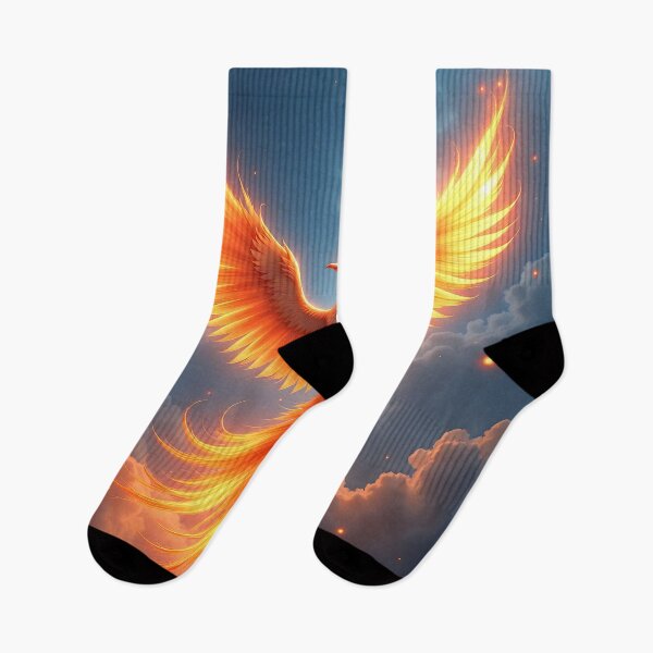 Item preview, Animal Totem: Phoenix in Flight designed and sold by IHage.