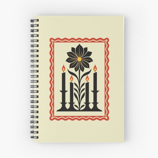 Item preview, Advent Hope, Peace, Joy, and Love Stylized Design designed and sold by taiche.